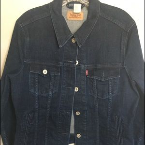 Levi jacket women’s